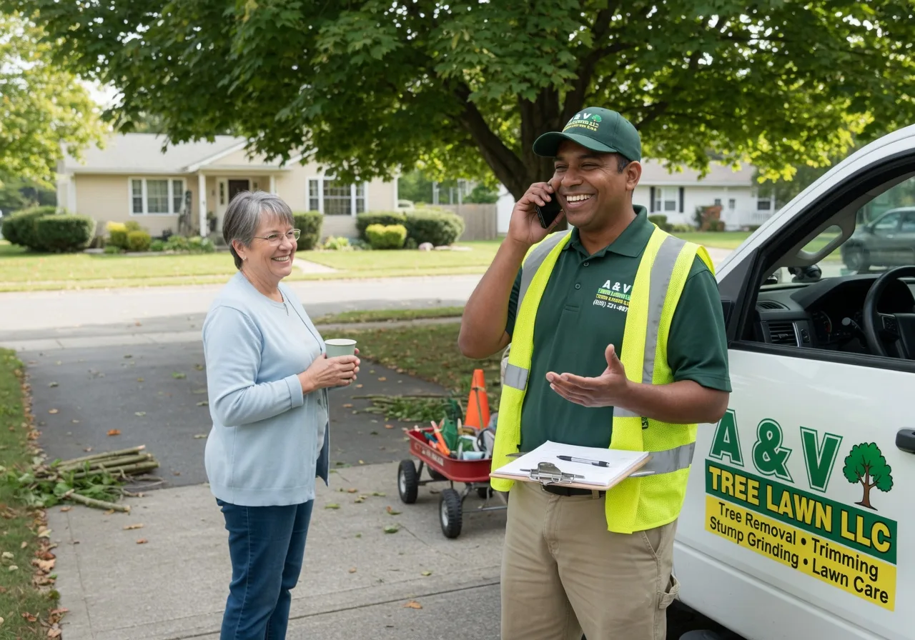 Tree Service Webster, SD FAQs